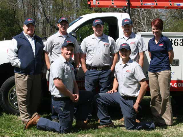 price services team members