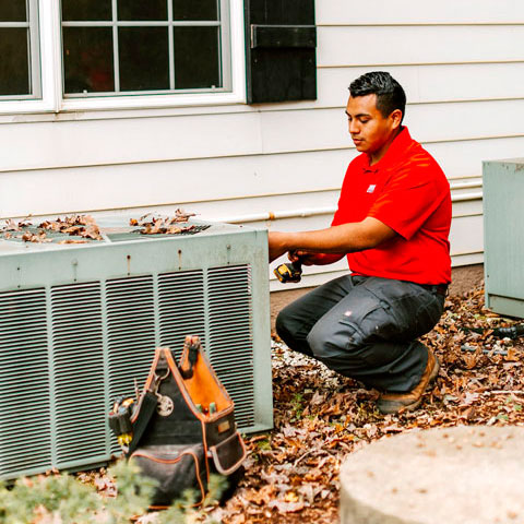 commercial service and installation