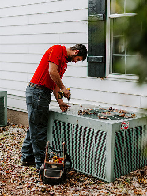 maintenance service plan